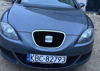 Seat Leon 1.6benzyna gaz 2006