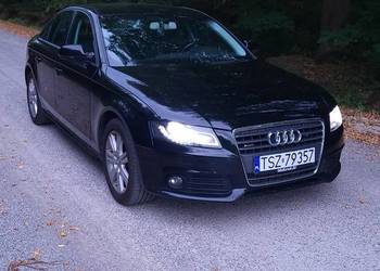 Audi A4 B8 2.0 TFSI 2010 (211 KM) Quattro