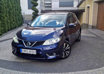 Nissan Pulsar Kamera - Navi - Xenon - Polecam - GWARANCJA Zakup Door to Do…