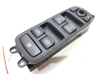 PRZEŁĄCZNIK SZYB VOLVO S40 II 30739845 03-12 Sedan/Limuzyna WŁĄCZNIK