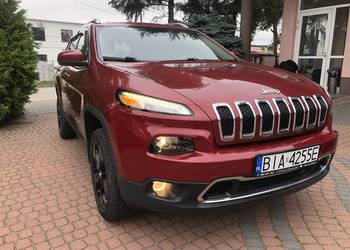 JEEP CHEROKEE 3,2 V6 LIMITED 4X4