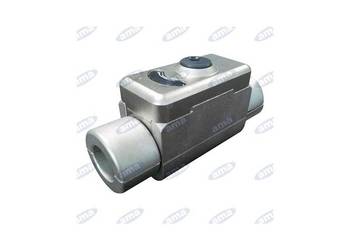 Zabezpieczenie antykradzieżowe do ciągnika  Fi 40 mm długość tłoczyska 220…