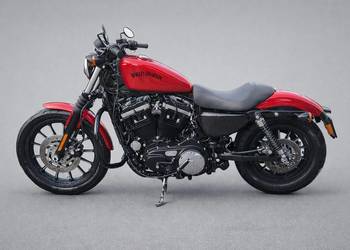 Sportster Iron 883 polski salon niski przebieg zadbany zamiana na auto