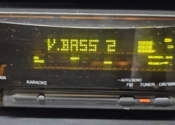 Tuner sound processor TECHNICS ST-CH570.