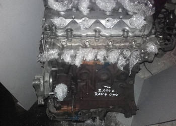 silnik słupek 2.0 d4d rav 4 II 00-05