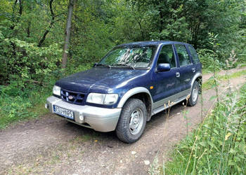 Kia Sportage Kia Sportage 2.0+LPG 00r 4x4 I (1994-2002)