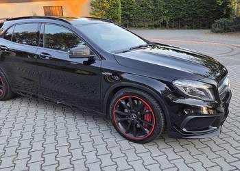 Mercedes GLA 45 AMG 4-Matic ! Automat! Salon Polska ! Super Stan !