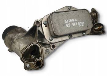 CHŁODNICA OLEJU Opel Zafira B Astra III H 1.6 1.8 16V 55571687 12992593