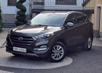 Hyundai Tucson 132KM -Led - Kamera - Navi - Super Stan GWARANCJA - Zakup D…