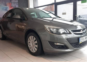 Opel Astra Astra IV 1.6 115kM, salon Polska, bezwypadkowa J (2009-2019)