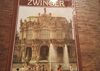 Dresdner zwinger. Po niemiecku!