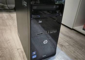 Komputer hp pro 3500