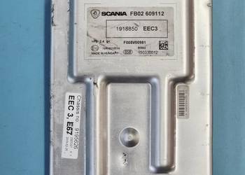 FB02 609112 9195626 2307227 EEC3 Kaseta modul sterownik Adblue SCANIA