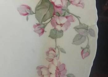 Talerz do zupy. Kwiaty wiśni. MZ Altrohlau CM-R Czechoslovak Talerz do zupy. Kwiaty wiśni. MZ Altrohlau CM-R Czechoslovak