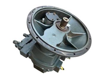 Rexroth A8VO107LA1H2 / 63R1 - NZG05F070 (R902200349 ; R902086559) Pompa