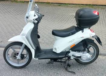 Piaggio liberty 50 4t