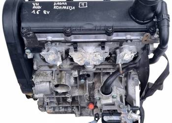 SILNIK Audi A3 II 8P VW Golf V VI Jetta III Touran 1.6 8V 102KM BGU BSE