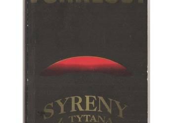 Syreny z Tytana - Vonnegut Kurt