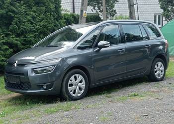 Citroen C4 Grand Picasso II 1.6 ehdi 115KM