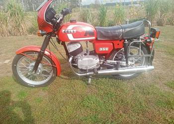 Jawa Cezet 350