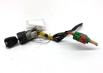 STACYJKA CITROEN C2 9652781780 1.1 60KM 03-17 KLUCZYK