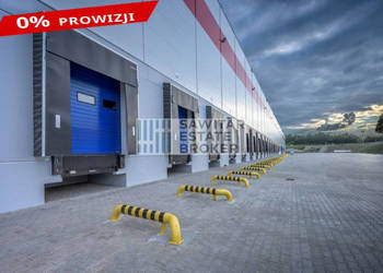 Hala dostępna od zaraz, 3016m2 - Bez Prowizji
