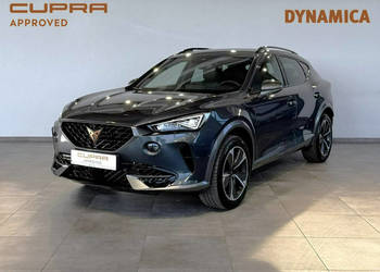 Cupra Formentor 1.5TSI 150KM DSG 2023 r., salon PL, I właściciel, f-a VAT