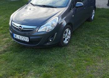 Opel Corsa D 1.2 LPG