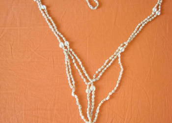 naszyjnik z muszelek