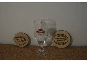 Kielich piwny Mützig Lager Beer 0,25 l – szkło kolekcjonerskie