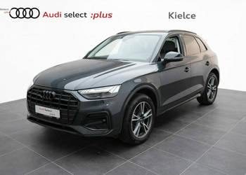 Audi Q5 40TDI Quattro Stonic VirtualPlus MatrixLed Kmera Tempomat CzerńPlu…