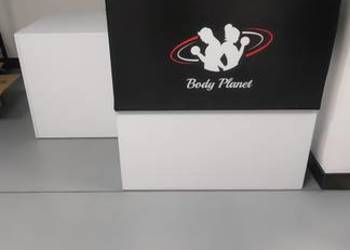 Lada recepcyjna z półką i szufladami + Gratis!