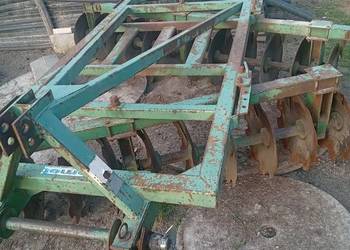 Talerzówka bomet 2.7 m