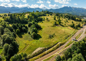 Grunt inwestycyjny – Bachledzki Wierch, Zakopane