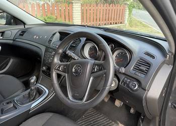 Opel Insignia 2.0 CDTi 160Ps Anglik