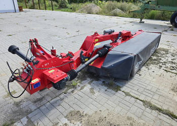 Kosiarka dyskowa SIP SILVERCUT DISC 300 S (3m / 2018 r.) z kopiowaniem ter…