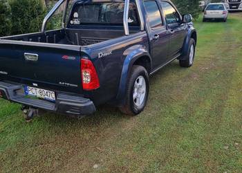 Isuzu d max