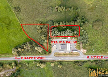 Grunt 7537m Krapkowice Kozielska