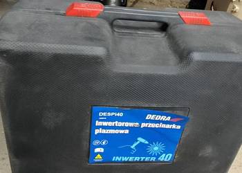 Przecinarka plazma