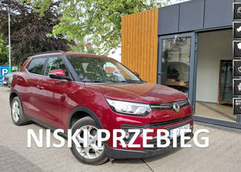 SsangYong Tivoli Piękny Egzemplarz