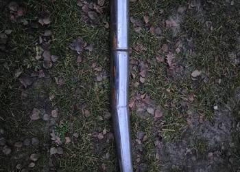 Tlumik wydech MZ ETZ 250