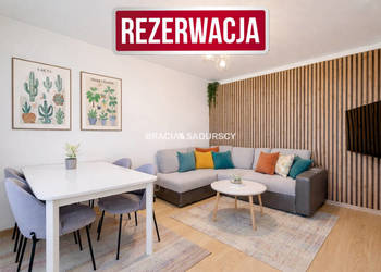 Mieszkanie Kraków Domagały 67.47m2 4 pokoje