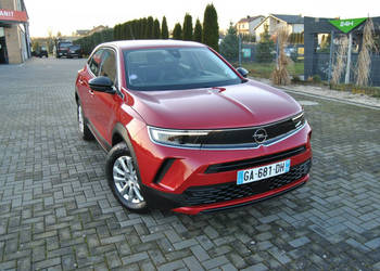 Opel Mokka 74 000 km- ASO * Oryginał lakier * Kamera cofania * LEDY przód …