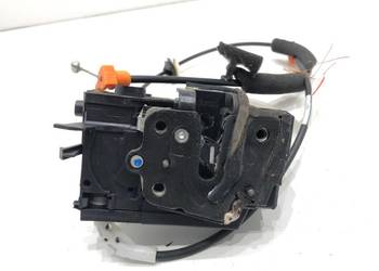 ZAMEK DRZWI PRAWY TYŁ CITROEN C4 PICASSO II Hatchback 9810310780