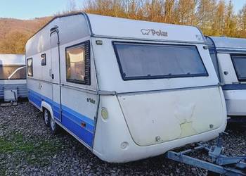 przyczepa kempingowa campingowa kemping OKAZJA