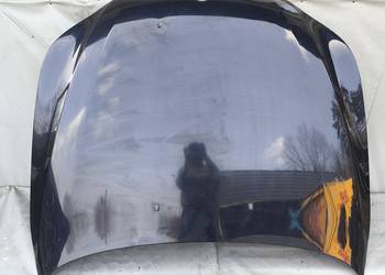 BMW 5 E60 E61 MASKA POKRYWA SILNIKA