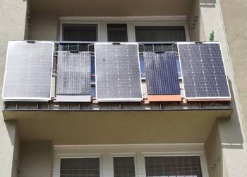 2 x Kompletny Zestaw Solarny Off-Grid 420W | 160W