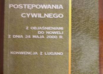 Kodeks postępowania cywilnego z objaśnieniami