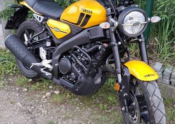 Yamaha xsr 125