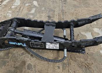 Hydrauliczny kciuk do koparki1- 3t chwytak